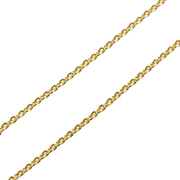 CHANEL 18K Yellow Gold Coco Crush Bracelet J12365 2.3g 15/16/17cm - Picture 4 of 6